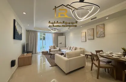 Apartment - 1 Bedroom - 2 Bathrooms for sale in Ajman One - Phase 2 - Ajman Downtown - Ajman