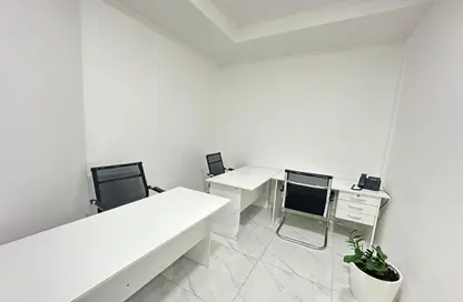 Business Centre - Studio - 1 Bathroom for rent in Arzoo Building - Al Qusais Residential Area - Al Qusais - Dubai