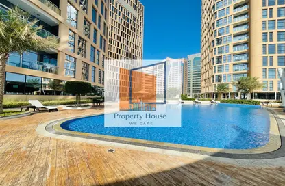 Apartment - 3 Bedrooms - 4 Bathrooms for rent in United Square - Al Khalidiya - Abu Dhabi