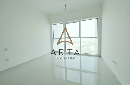 Apartment - 1 Bathroom for rent in Carson A - Carson - DAMAC Hills - Dubai