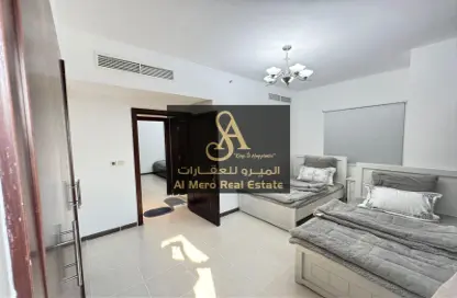 Apartment - 2 Bedrooms - 2 Bathrooms for rent in The Icon Casa 2 - Al Rashidiya 3 - Al Rashidiya - Ajman