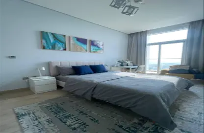 Apartment - 1 Bathroom for rent in Studio One - Dubai Marina - Dubai