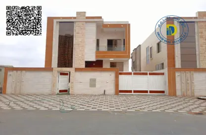 Villa - 3 Bedrooms - 5 Bathrooms for sale in Al Helio 2 - Al Helio - Ajman