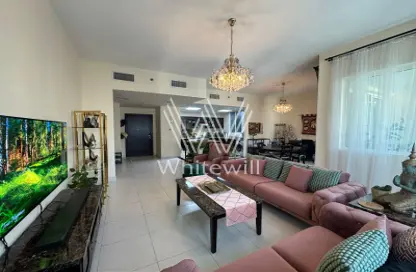 Apartment - 2 Bedrooms - 3 Bathrooms for sale in Marina Sail - Dubai Marina - Dubai