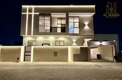 Villa - 5 Bedrooms - 7 Bathrooms for sale in Al Yasmeen 1 - Al Yasmeen - Ajman