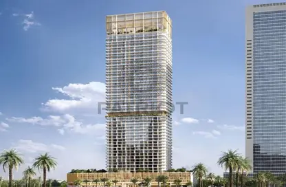 Apartment - 1 Bedroom - 2 Bathrooms for sale in Marriott Residences JLT - Jumeirah Lake Towers - Dubai