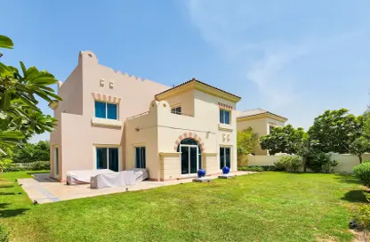 Villa - 5 Bedrooms - 6 Bathrooms for rent in Calida - Victory Heights - Dubai Sports City - Dubai