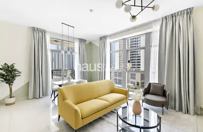 Apartment - 1 Bedroom - 1 Bathroom for sale in Claren Tower 1 - Claren Towers - Downtown Dubai - Dubai