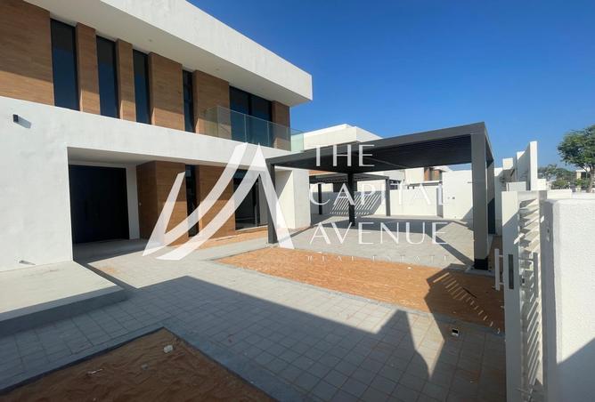 Villa - 5 Bedrooms - 7 Bathrooms for rent in The Dunes - Saadiyat Reserve - Saadiyat Island - Abu Dhabi