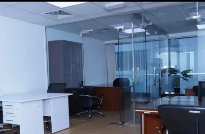 Office Space - Studio - 2 Bathrooms for rent in AL Zarouni Business Center - Al Barsha 1 - Al Barsha - Dubai