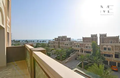 Apartment - 2 Bedrooms - 4 Bathrooms for sale in Balqis Residence - Kingdom of Sheba - Palm Jumeirah - Dubai