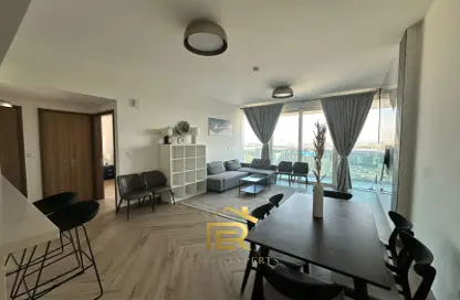 Apartment - 1 Bedroom - 2 Bathrooms for rent in 1 Residences - 1 - Al Kifaf - Bur Dubai - Dubai