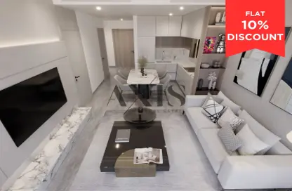 Apartment - 2 Bedrooms - 2 Bathrooms for sale in Samana Manhattan 2 - Jumeirah Village Circle - Dubai