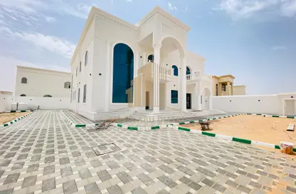 Villa - 7 Bedrooms for rent in Zakher - Al Ain