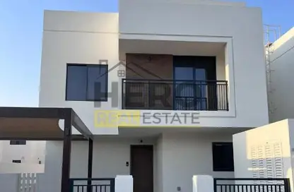 Townhouse - 4 Bedrooms - 5 Bathrooms for rent in Noya Luma - Noya - Yas Island - Abu Dhabi