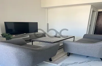 Duplex - 2 Bedrooms - 2 Bathrooms for rent in Oasis 2 - Oasis Residences - Masdar City - Abu Dhabi