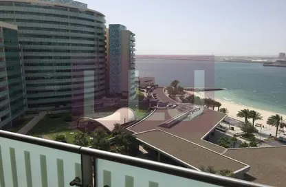 Apartment - 2 Bedrooms - 3 Bathrooms for rent in Al Nada 1 - Al Muneera - Al Raha Beach - Abu Dhabi