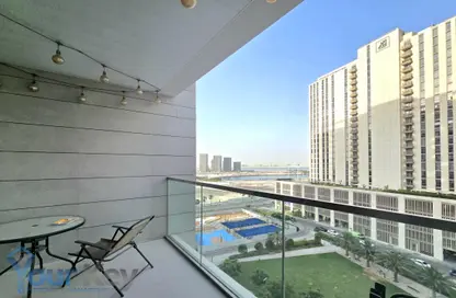 Apartment - 1 Bedroom - 2 Bathrooms for rent in Parkside Residence - Shams Abu Dhabi - Al Reem Island - Abu Dhabi