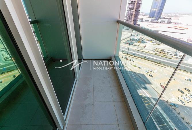 Apartment - 2 Bedrooms - 3 Bathrooms for sale in Marina Heights 2 - Marina Square - Al Reem Island - Abu Dhabi