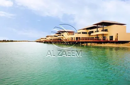 Villa - 4 Bedrooms - 5 Bathrooms for sale in Al Gurm Resort - Al Qurm - Abu Dhabi