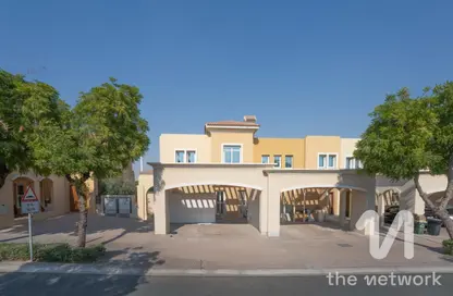 Villa - 3 Bedrooms - 3 Bathrooms for sale in Al Reem 1 - Al Reem - Arabian Ranches - Dubai