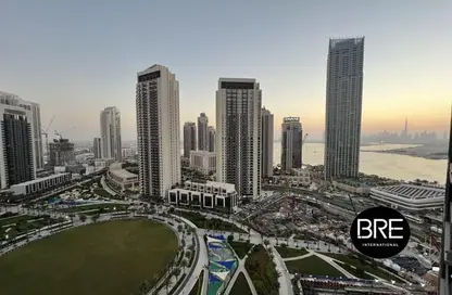 Apartment - 1 Bedroom - 1 Bathroom for sale in Creek Rise Tower 2 - Creek Rise - Dubai Creek Harbour (The Lagoons) - Dubai