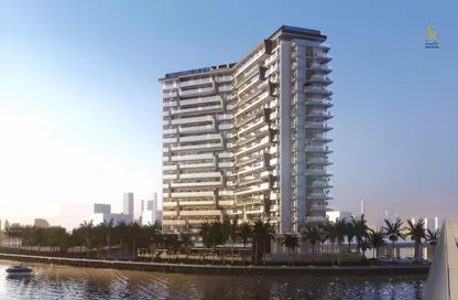 Apartment - 2 Bedrooms - 3 Bathrooms for sale in Icon Tower - Yas Island - Abu Dhabi