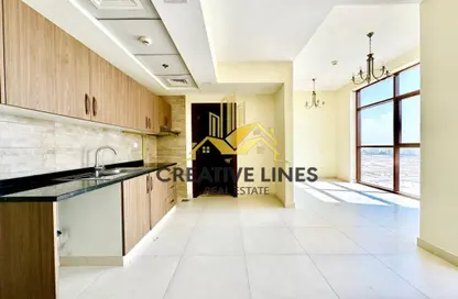 Apartment - Studio - 1 Bathroom for rent in Al Jaddaf - Dubai