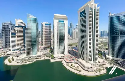 Apartment - 1 Bedroom - 2 Bathrooms for sale in V3 Tower - JLT Cluster V - Jumeirah Lake Towers - Dubai