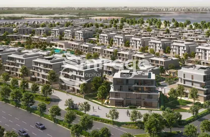 Townhouse - 3 Bedrooms - 4 Bathrooms for sale in Thoraya - Maysan - Al Reem Island - Abu Dhabi