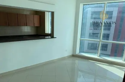 Apartment - 1 Bedroom - 2 Bathrooms for sale in Hub Canal 1 - Hub-Golf Towers - Dubai Sports City - Dubai