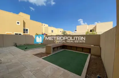 Townhouse - 4 Bedrooms - 5 Bathrooms for sale in Samra Community - Al Raha Gardens - Abu Dhabi