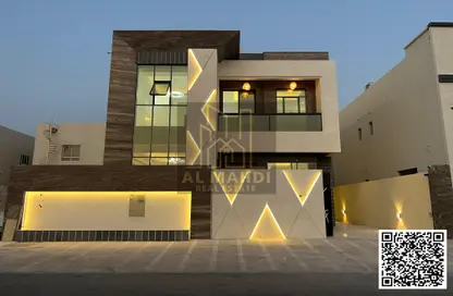 Villa - 5 Bedrooms - 7 Bathrooms for sale in Al Yasmeen 1 - Al Yasmeen - Ajman