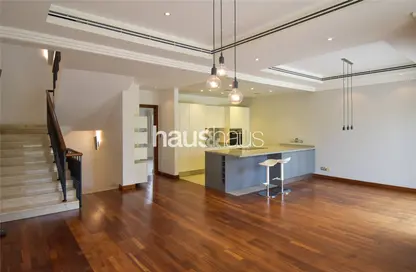 Townhouse - 3 Bedrooms - 2 Bathrooms for rent in Montgomerie Maisonettes - Emirates Hills Villas - Emirates Hills - Dubai