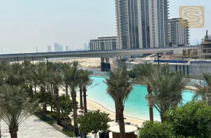 Apartment - 3 Bedrooms - 3 Bathrooms for sale in Summer - Creek Beach - Dubai Creek Harbour (The Lagoons) - Dubai