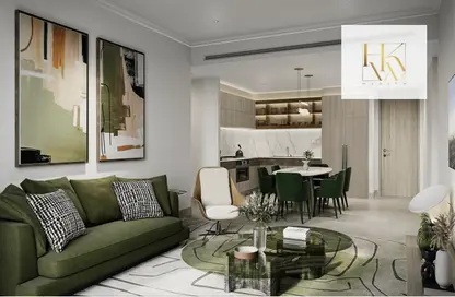 Apartment - 3 Bedrooms - 4 Bathrooms for sale in St Regis The Residences - Burj Khalifa Area - Downtown Dubai - Dubai