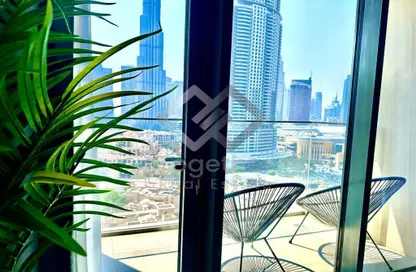 Apartment - 2 Bedrooms - 2 Bathrooms for sale in Burj Royale - Downtown Dubai - Dubai