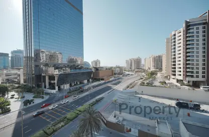 Apartment - 3 Bedrooms - 4 Bathrooms for rent in Al Das - Shoreline Apartments - Palm Jumeirah - Dubai