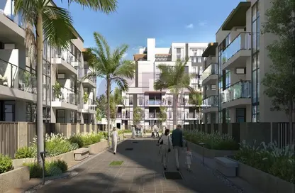 Apartment - 1 Bedroom - 2 Bathrooms for sale in Royal Park - Masdar City - Abu Dhabi