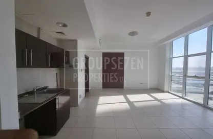 Apartment - Studio - 1 Bathroom for rent in Scala Tower - Business Bay - Dubai