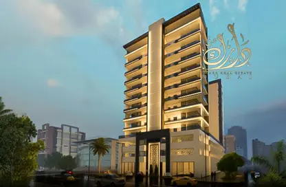 Apartment - 1 Bedroom - 1 Bathroom for sale in Equiti Apartments - Al Warsan 4 - Al Warsan - Dubai