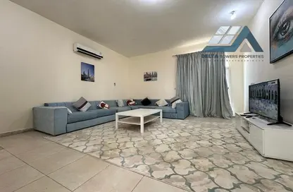 Apartment - 1 Bedroom - 1 Bathroom for rent in C2302 - Khalifa City A - Khalifa City - Abu Dhabi