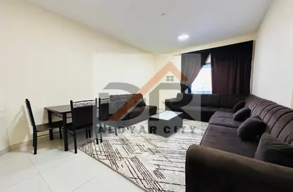 Apartment - 2 Bedrooms - 2 Bathrooms for rent in Al Naemiya Tower 1 - Al Naemiya Towers - Al Nuaimiya - Ajman