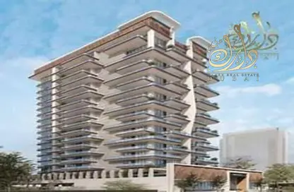 Apartment - 1 Bedroom - 2 Bathrooms for sale in Primero Residences - Al Furjan - Dubai