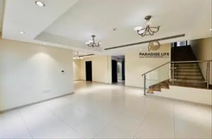 Villa - 5 Bedrooms - 6 Bathrooms for rent in Mirdif Hills - Mirdif - Dubai