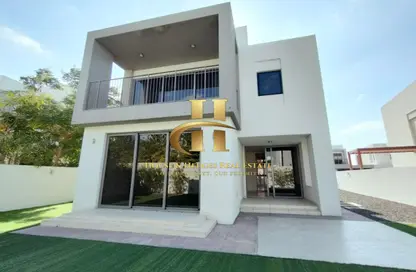 Villa - 4 Bedrooms - 4 Bathrooms for rent in Sidra Villas III - Sidra Villas - Dubai Hills Estate - Dubai