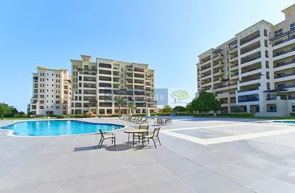 Apartment - 2 Bedrooms - 2 Bathrooms for sale in Marina Apartments A - Al Hamra Marina Residences - Al Hamra Village - Ras Al Khaimah