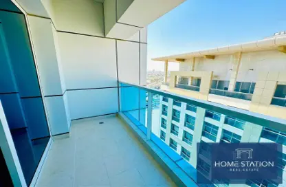 Apartment - 1 Bedroom - 2 Bathrooms for rent in City House 2 - Al Barsha 1 - Al Barsha - Dubai