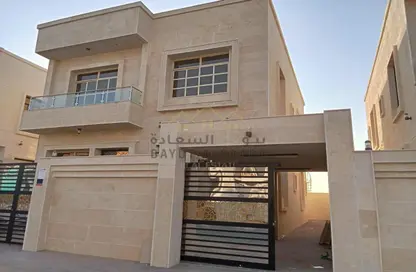 Villa - 5 Bedrooms - 7 Bathrooms for rent in Al Yasmeen 1 - Al Yasmeen - Ajman