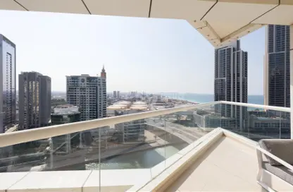 Apartment - 1 Bedroom - 2 Bathrooms for sale in Dorra Bay - Dubai Marina - Dubai